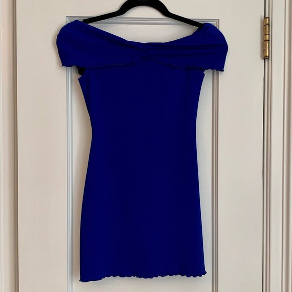 House of Harlow 1960 x Revolve Bauer Dress XXS - Picture 3 of 5